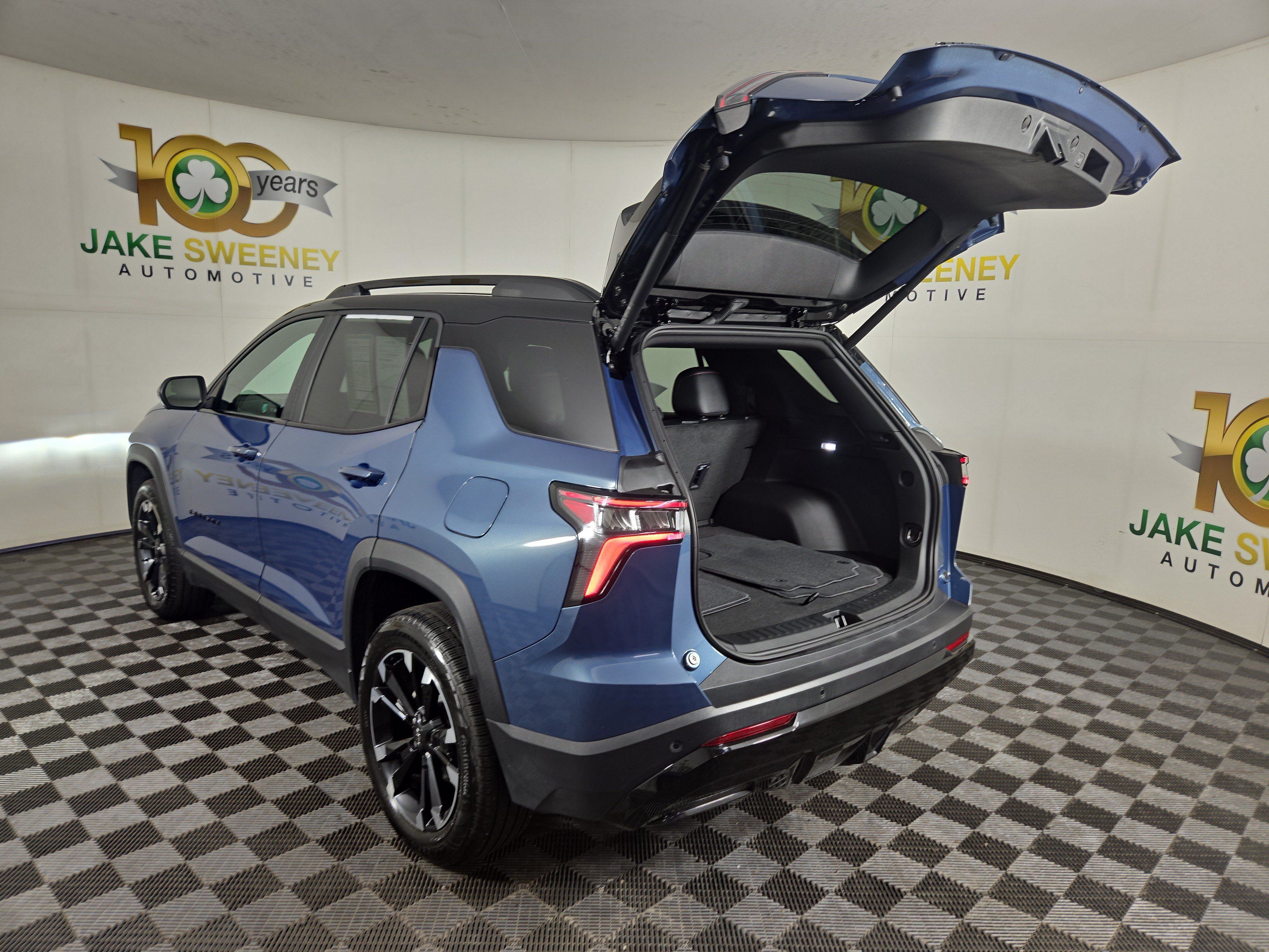 Certified 2025 Chevrolet Equinox RS w/ Safety and Technology Package AWD/4WD image 33