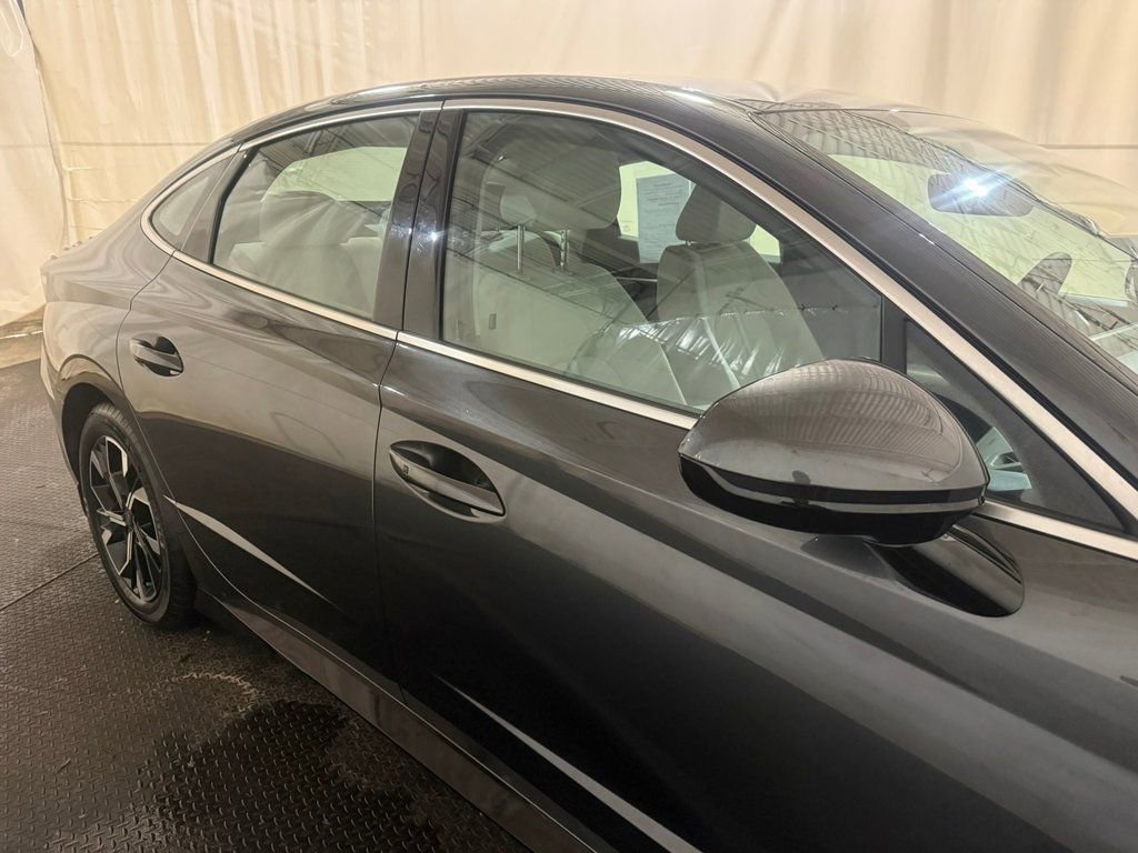 Certified 2025 Hyundai Sonata SEL image 13