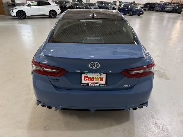 Used 2024 Toyota Camry XSE w/ Cold Weather Package FWD image 8
