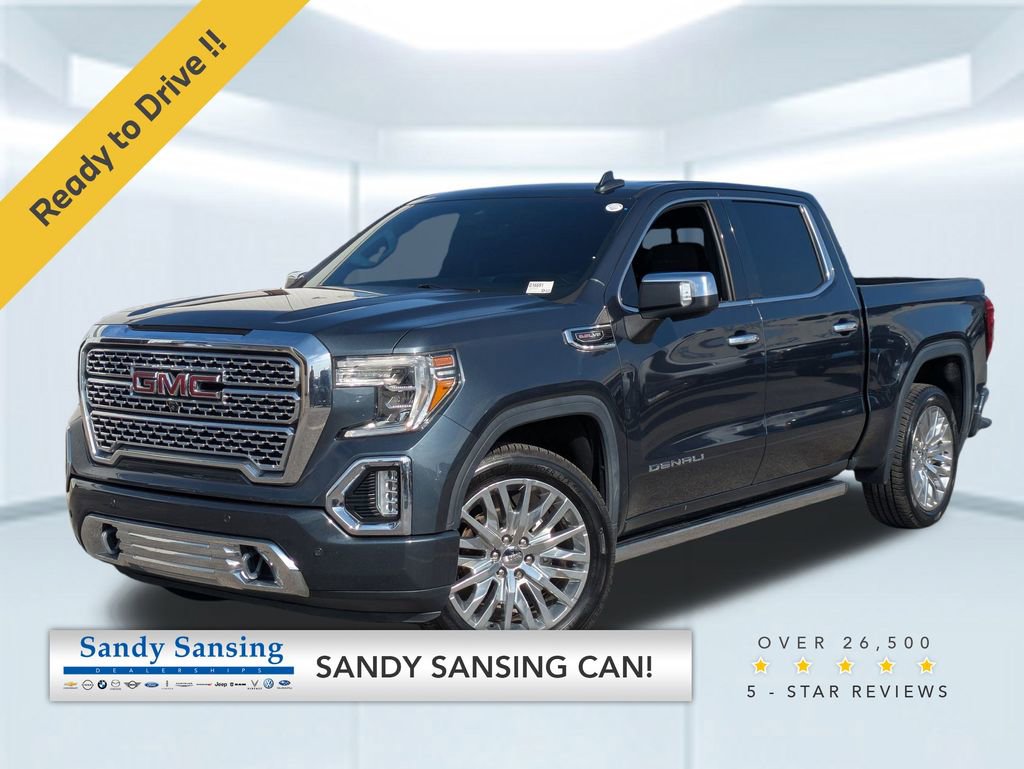 Used 2019 GMC Sierra 1500 Denali w/ Denali Ultimate Package