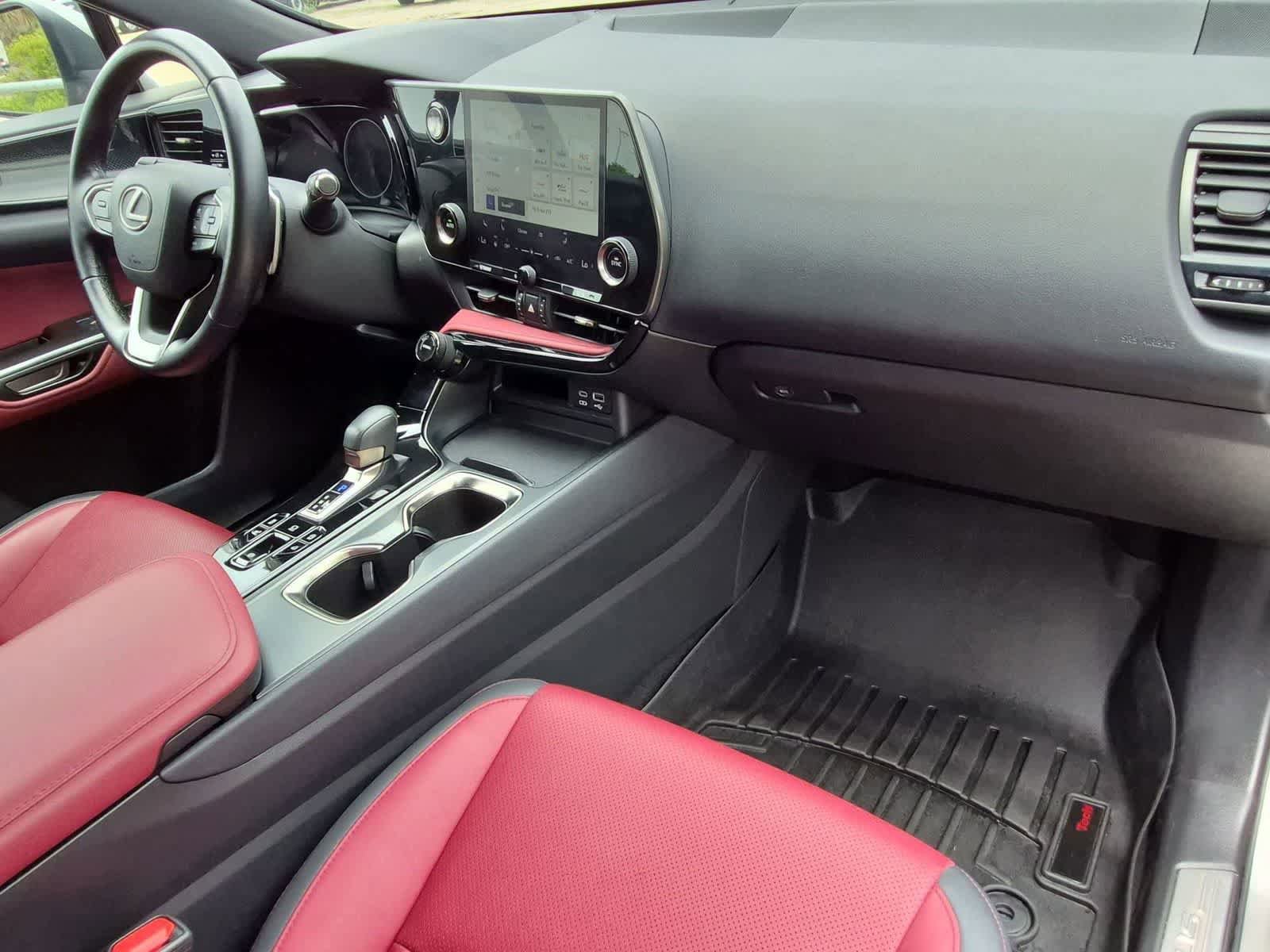 Used 2022 Lexus NX 350 AWD w/ Cold Area Package image 28