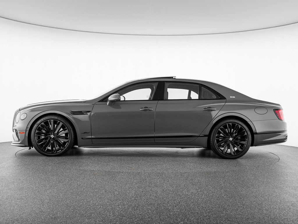 Certified 2025 Bentley Flying Spur Plug-In Hybrid AWD/4WD image 5