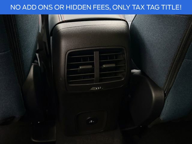 New 2025 Ford Bronco Sport Heritage w/ Convenience Package image 24