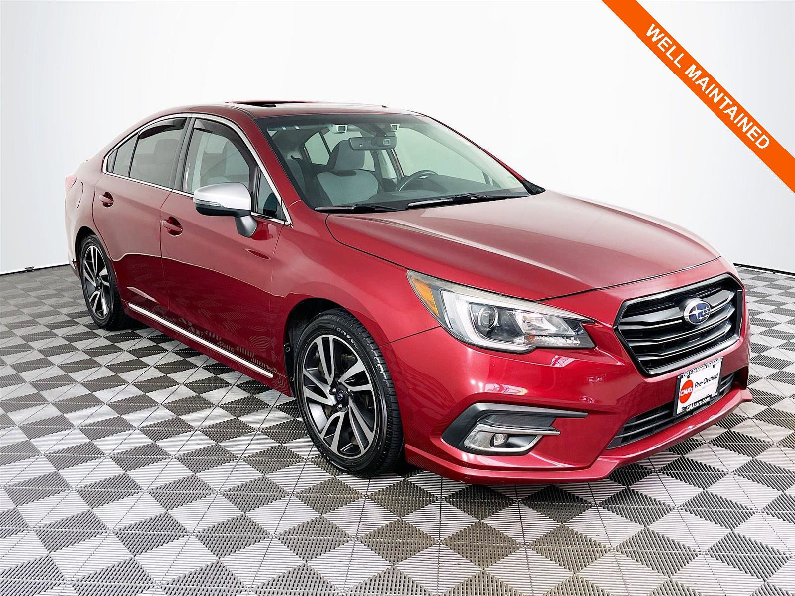 Used 2018 Subaru Legacy 2.5i Sport
