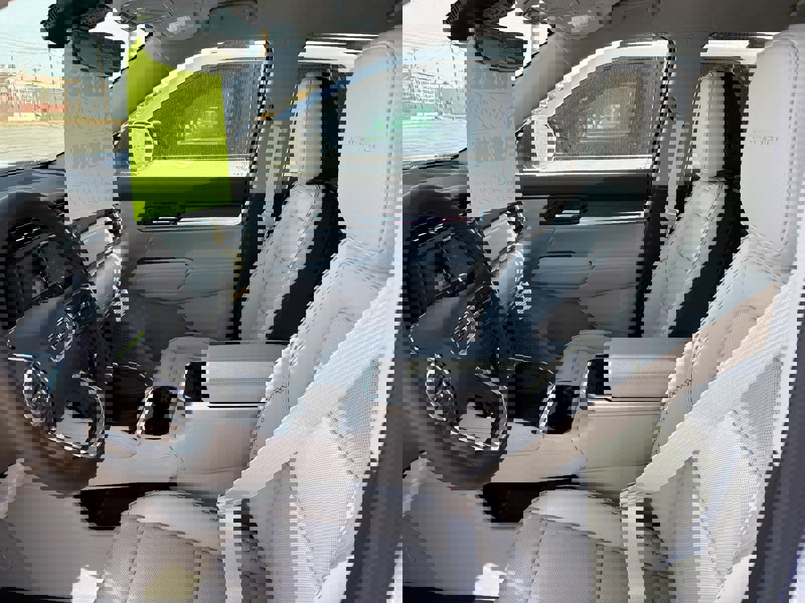 New 2026 GMC Terrain Denali w/ LPO, Floor Liner Package image 13