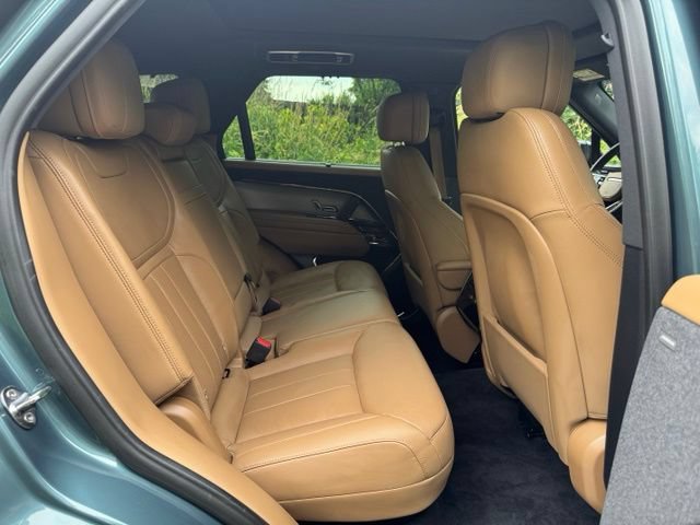 Certified 2025 Land Rover Range Rover Sport SE AWD/4WD image 17
