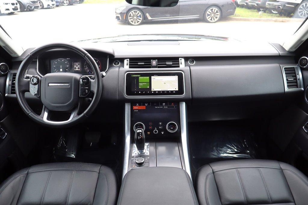 Used 2018 Land Rover Range Rover Sport SE AWD/4WD image 17