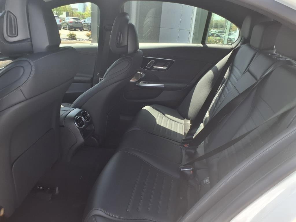 New 2025 Mercedes-Benz C 43 AMG 4MATIC Sedan image 16