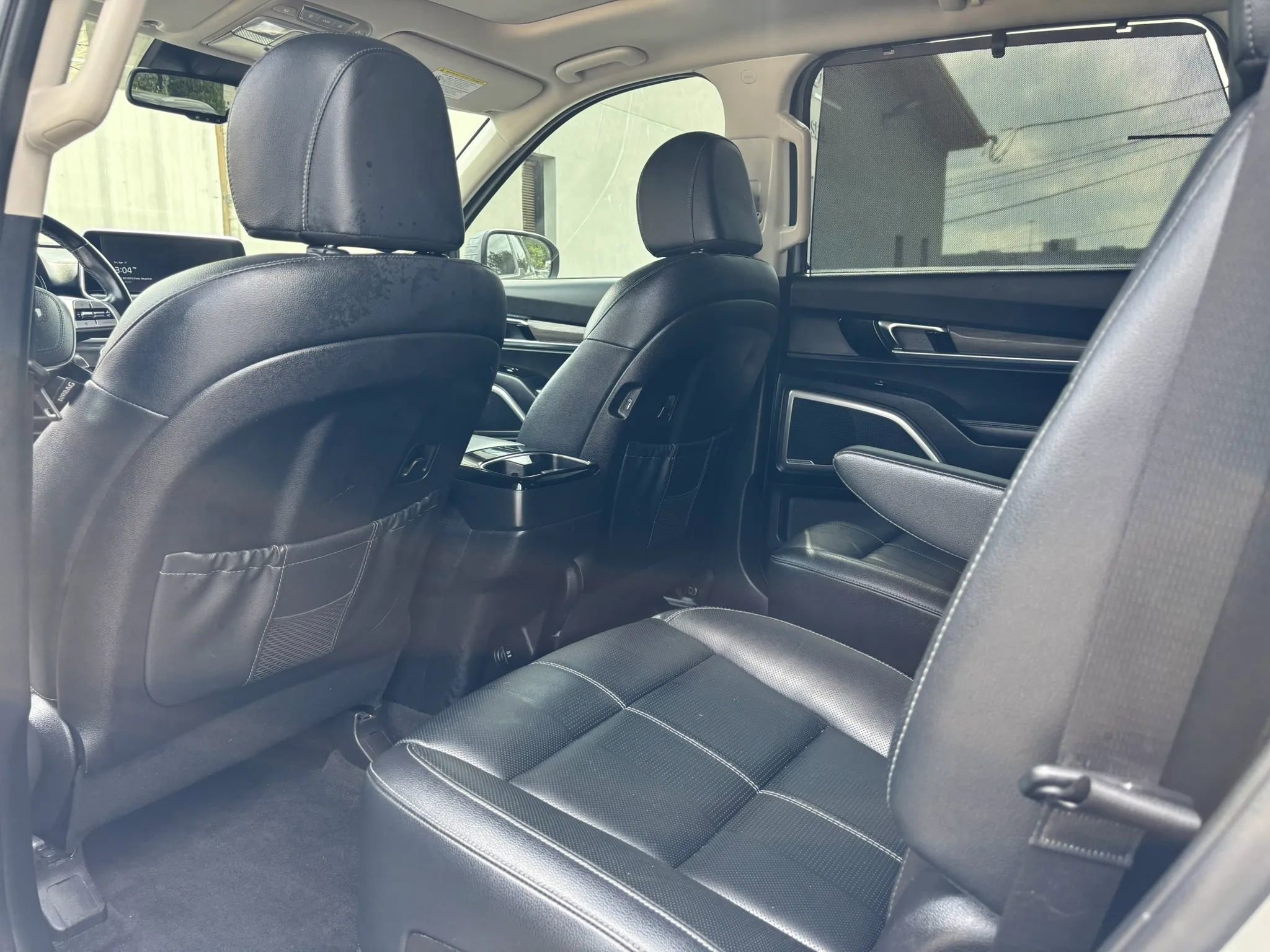 Used 2022 Kia Telluride EX w/ EX Premium Package AWD/4WD image 59