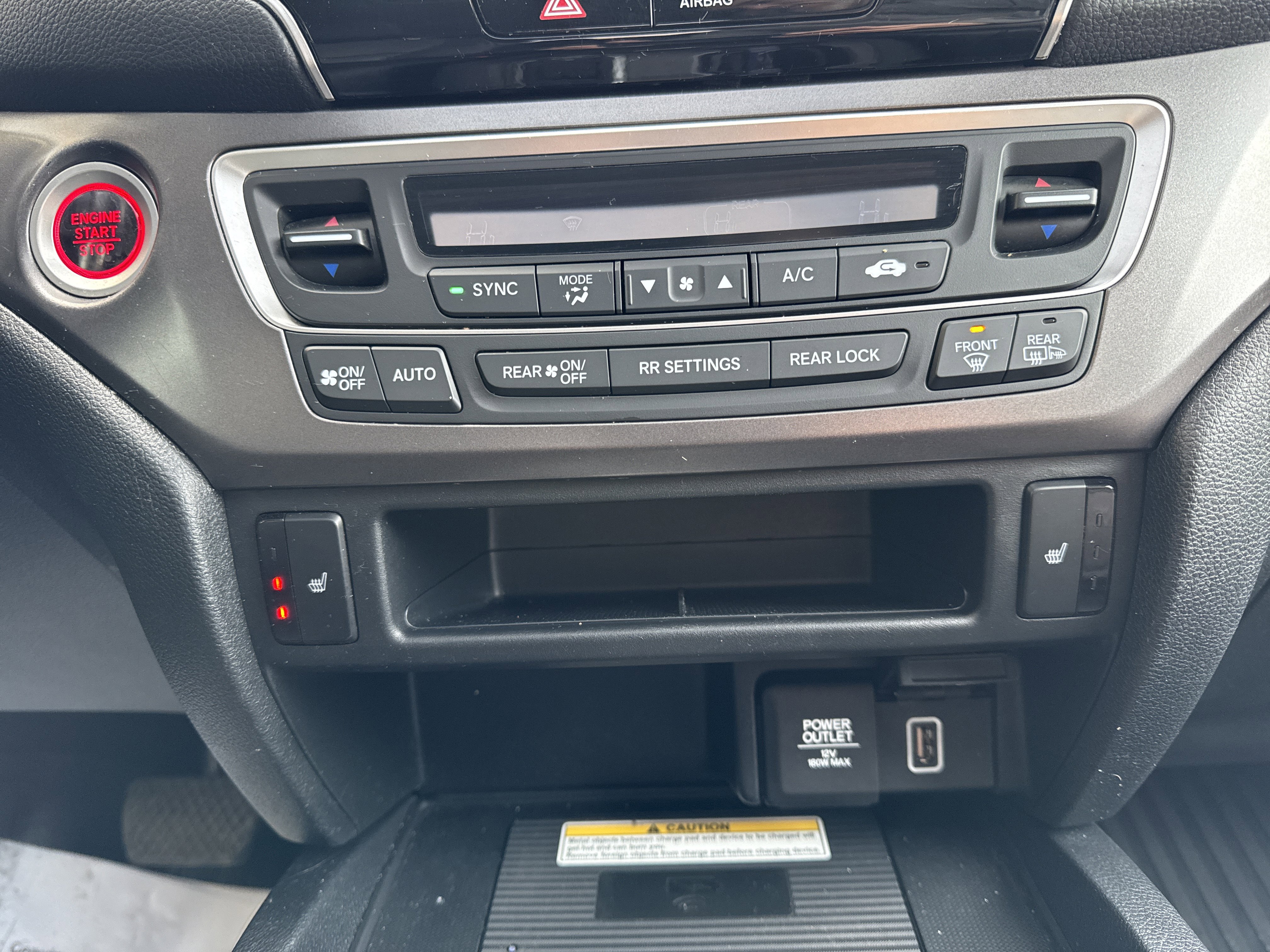 Used 2021 Honda Pilot Special Edition image 16