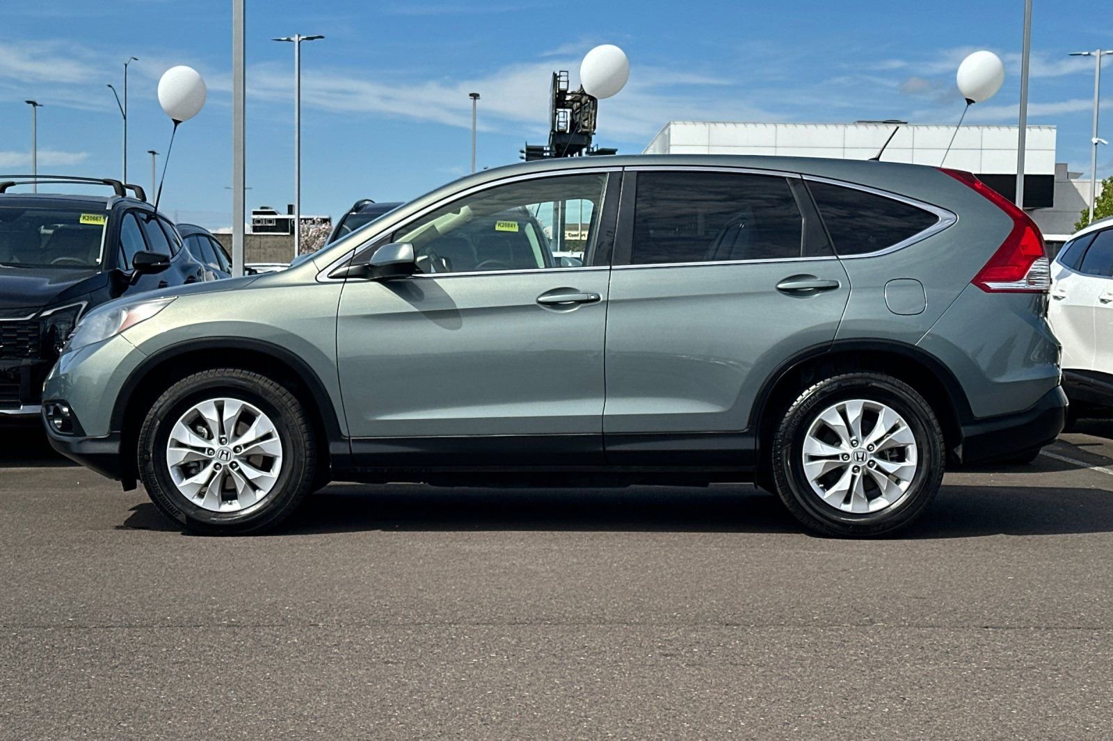 Used 2012 Honda CR-V EX image 7