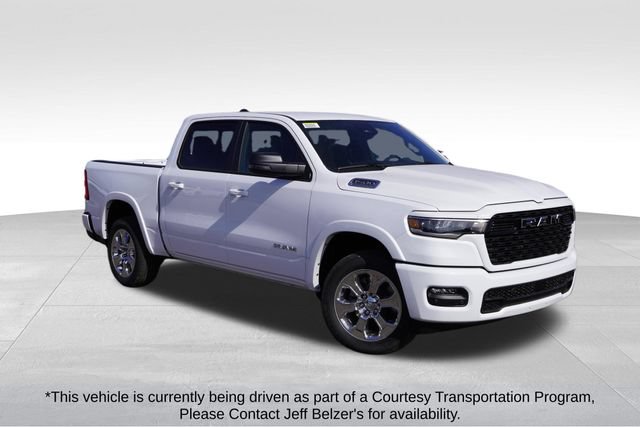 New 2026 RAM 1500 Big Horn