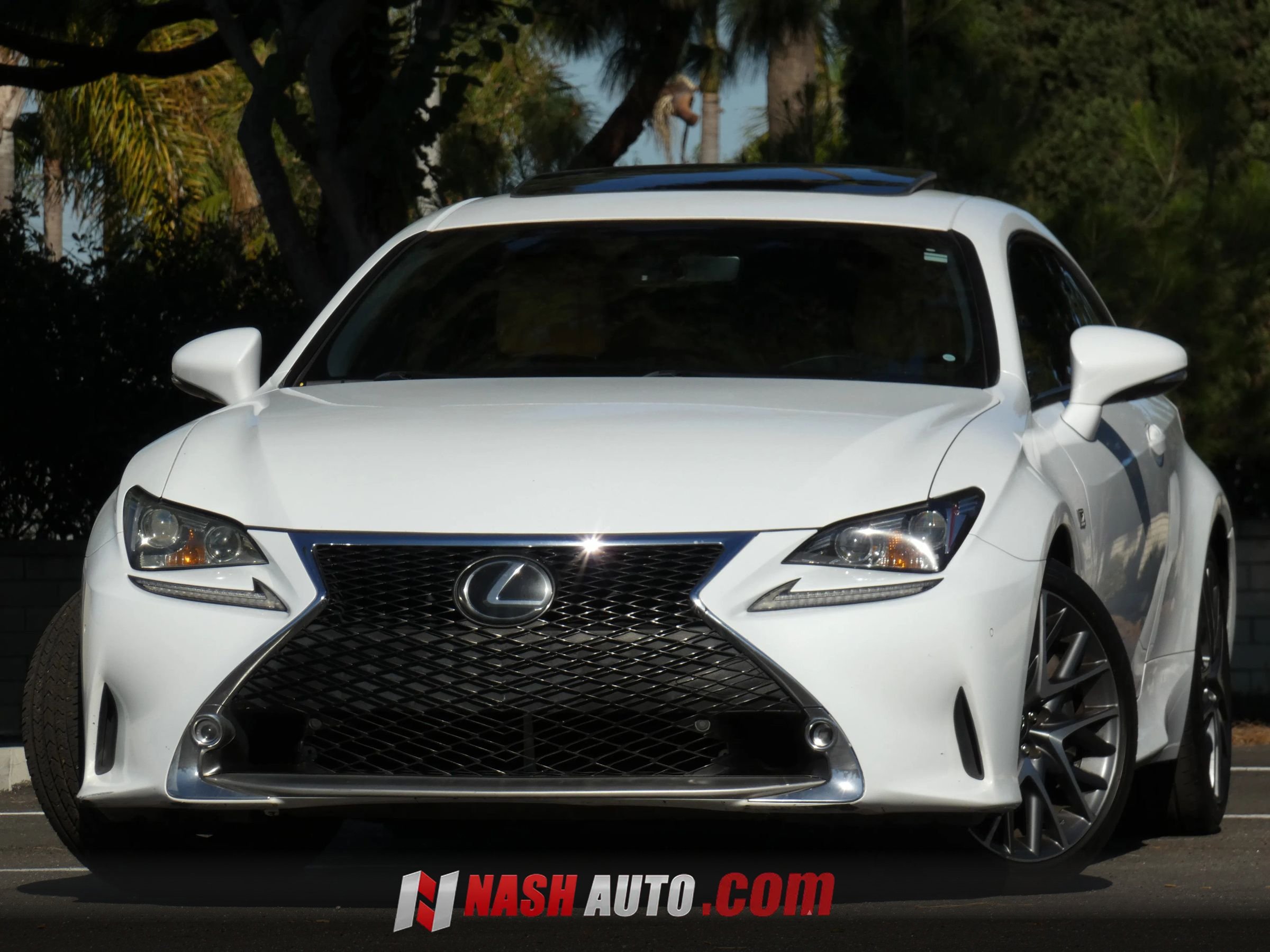 Used 2016 Lexus RC 350 RWD image 4