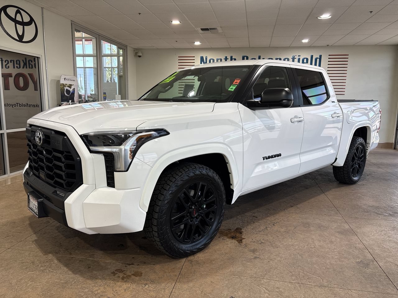 Used 2024 Toyota Tundra SR5 w/ TRD Sport Package
