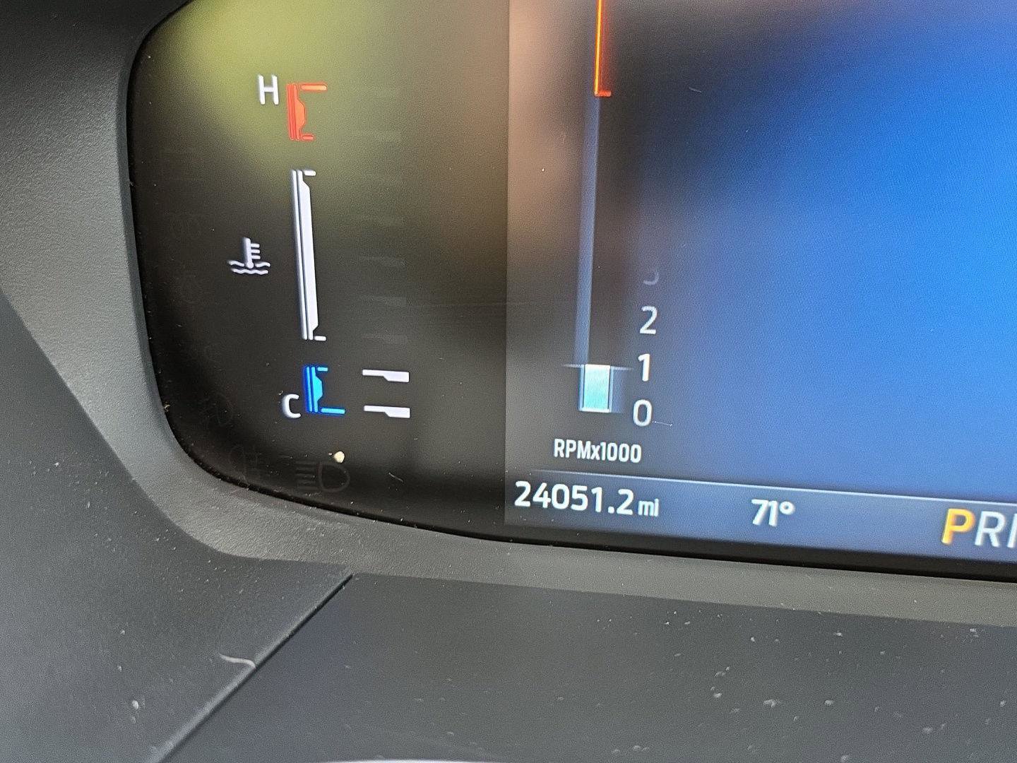 Used 2024 Ford Escape Active image 17