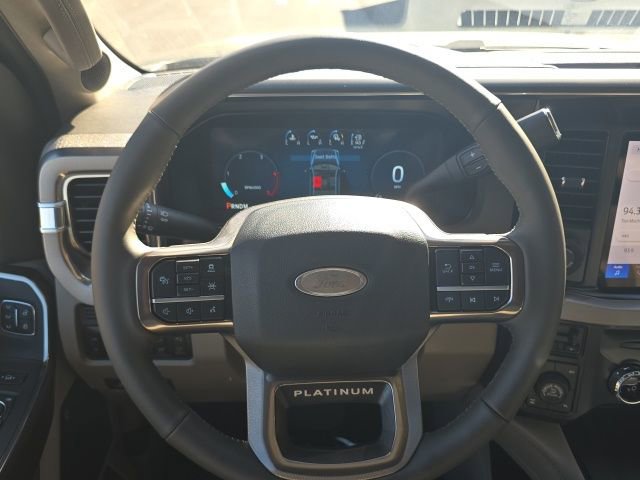New 2026 Ford F350 Platinum w/ Platinum Plus Package AWD/4WD image 13