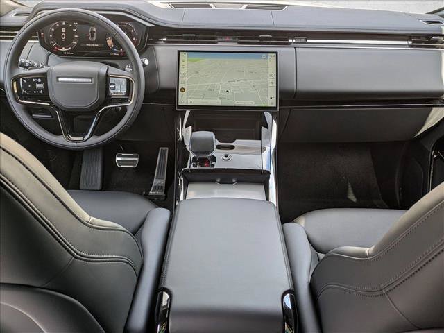 New 2026 Land Rover Range Rover Sport Dynamic SE AWD/4WD image 16