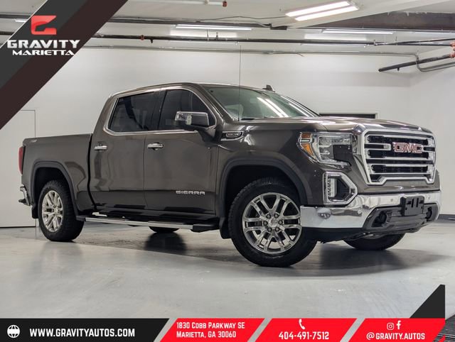 Used 2020 GMC Sierra 1500 SLT w/ SLT Premium Plus Package image 1