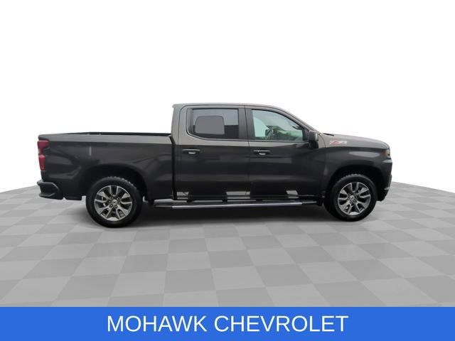 Used 2022 Chevrolet Silverado 1500 RST AWD/4WD image 10