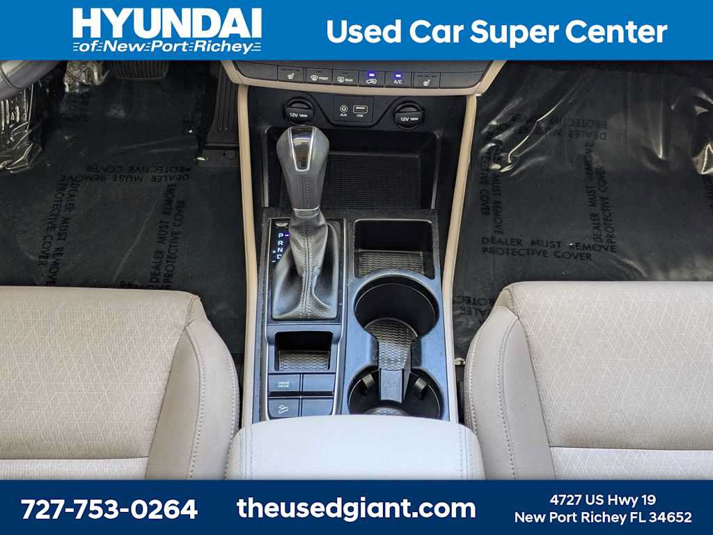 Used 2017 Hyundai Tucson Sport FWD image 22