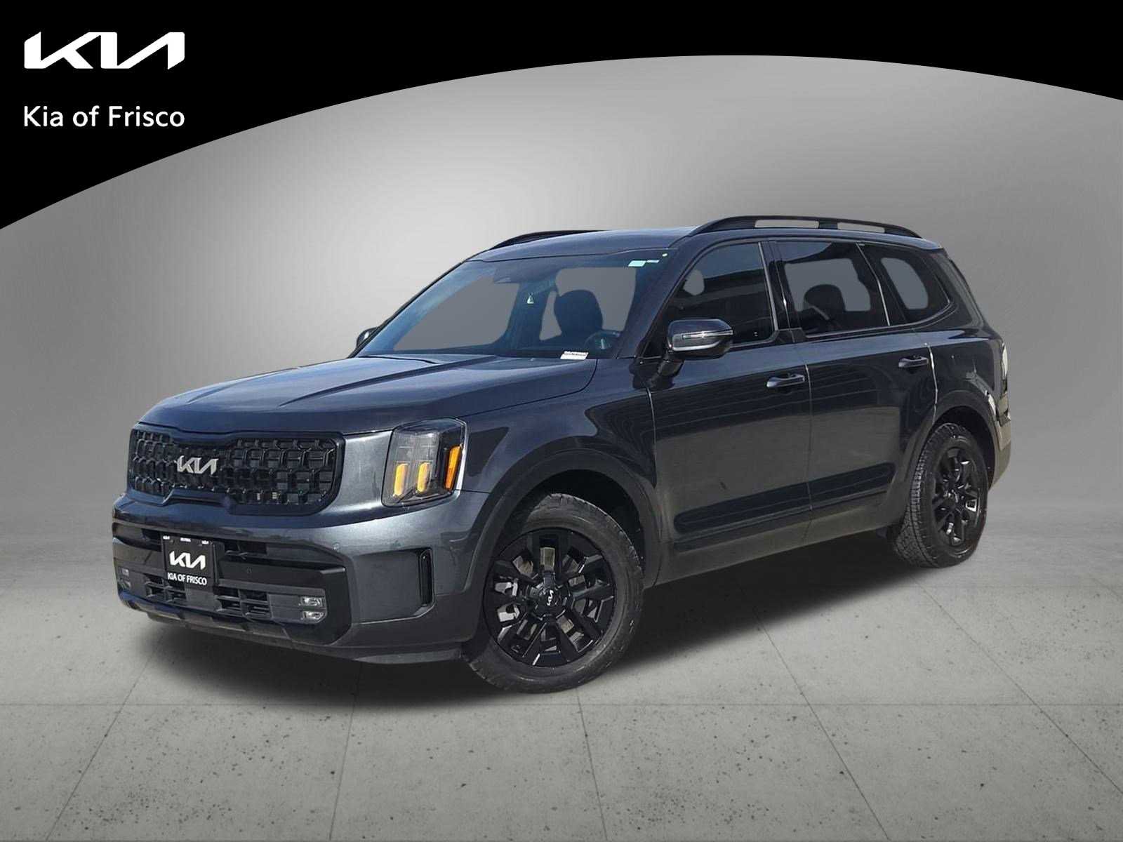 Certified 2024 Kia Telluride SX X-Pro