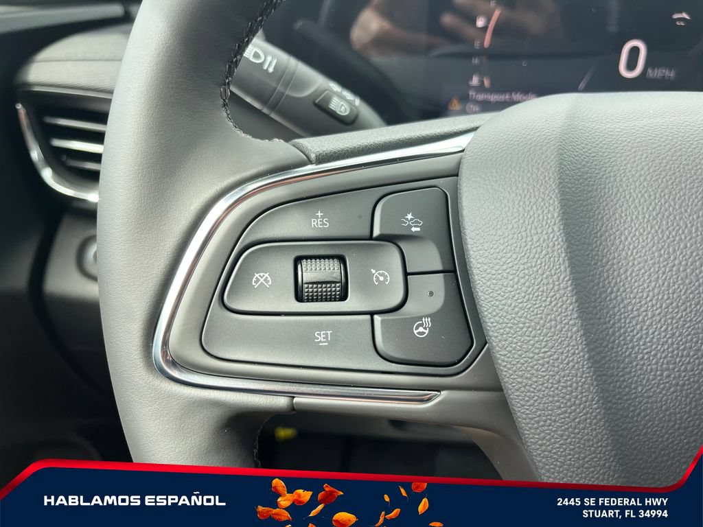 New 2026 Buick Envista Sport Touring w/ Convenience I Package FWD image 26