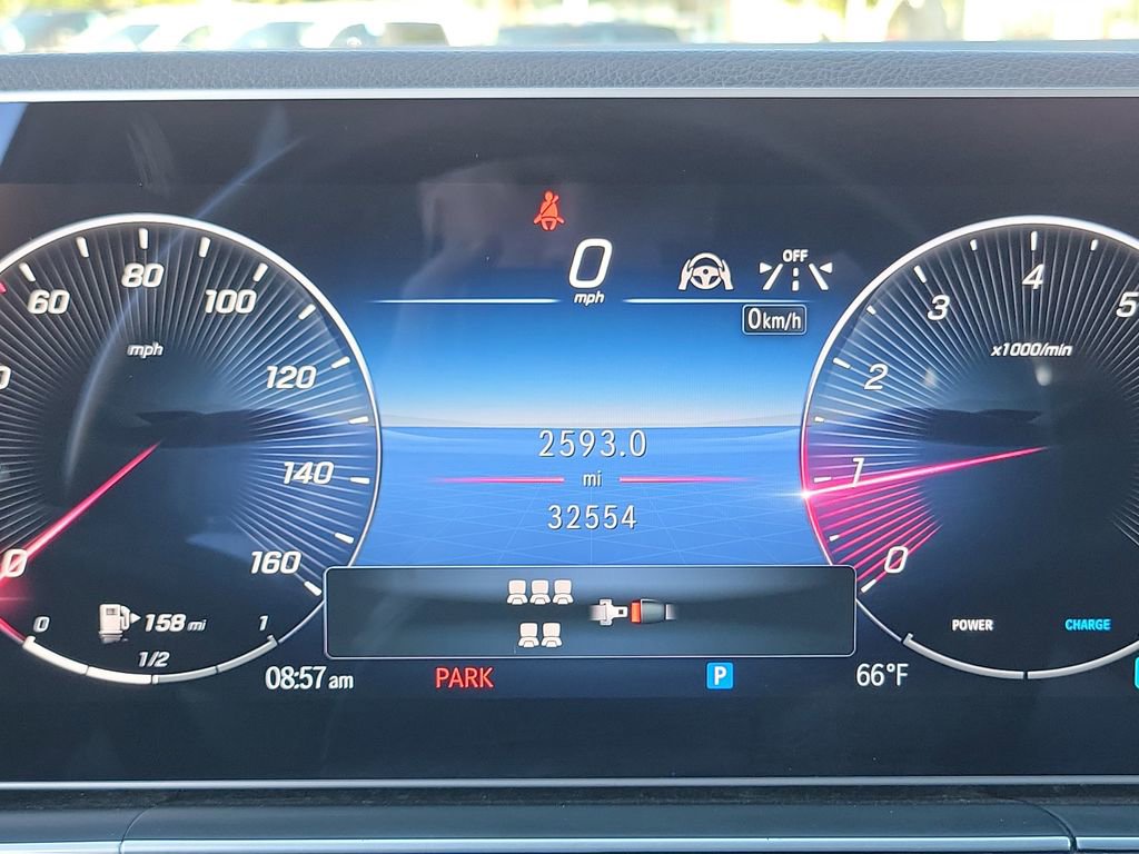 Used 2024 Mercedes-Benz GLE 350 4MATIC w/ 3rd Row Seat Package image 8