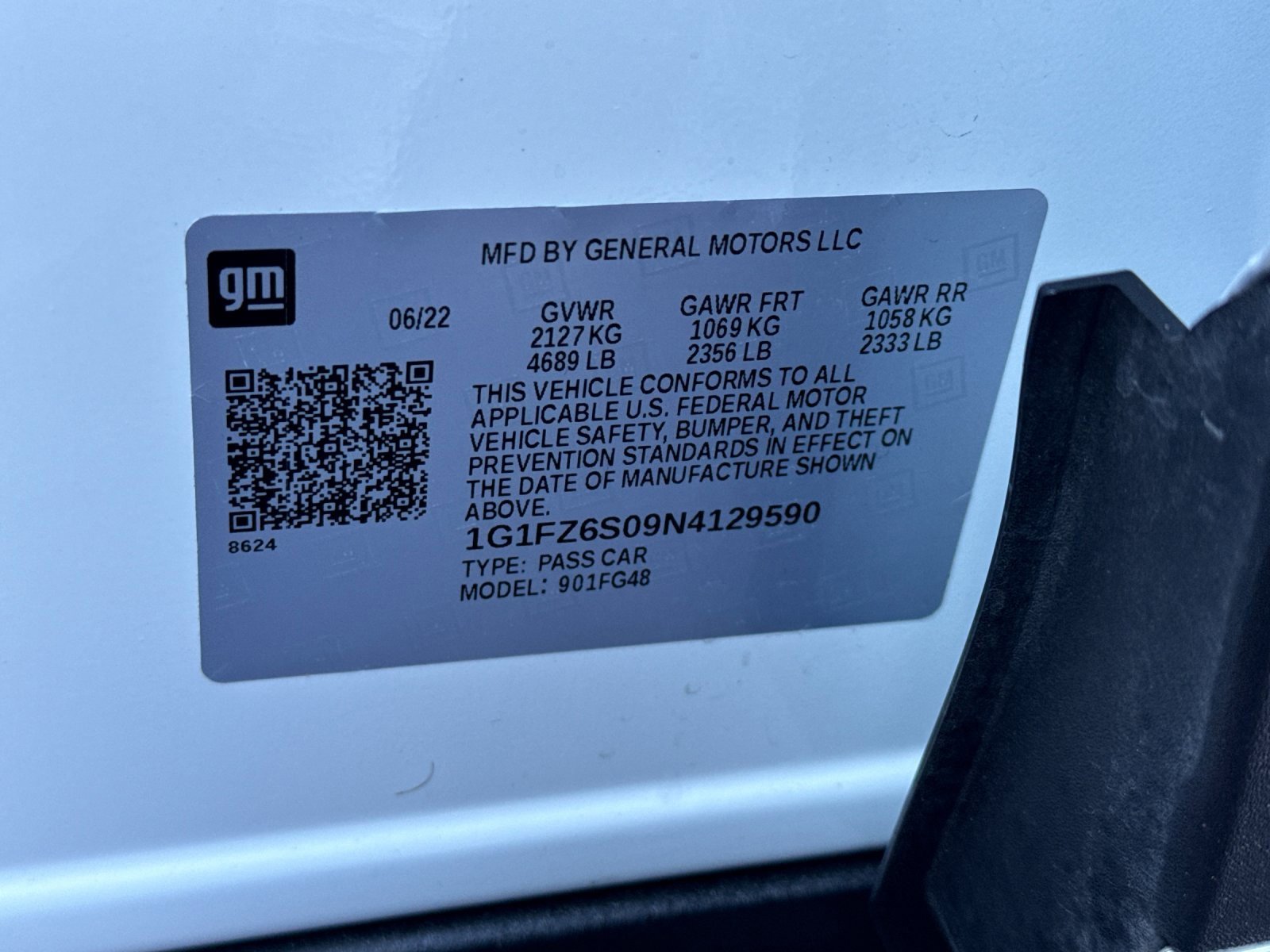 Used 2022 Chevrolet Bolt EUV Premier w/ Launch Edition image 30