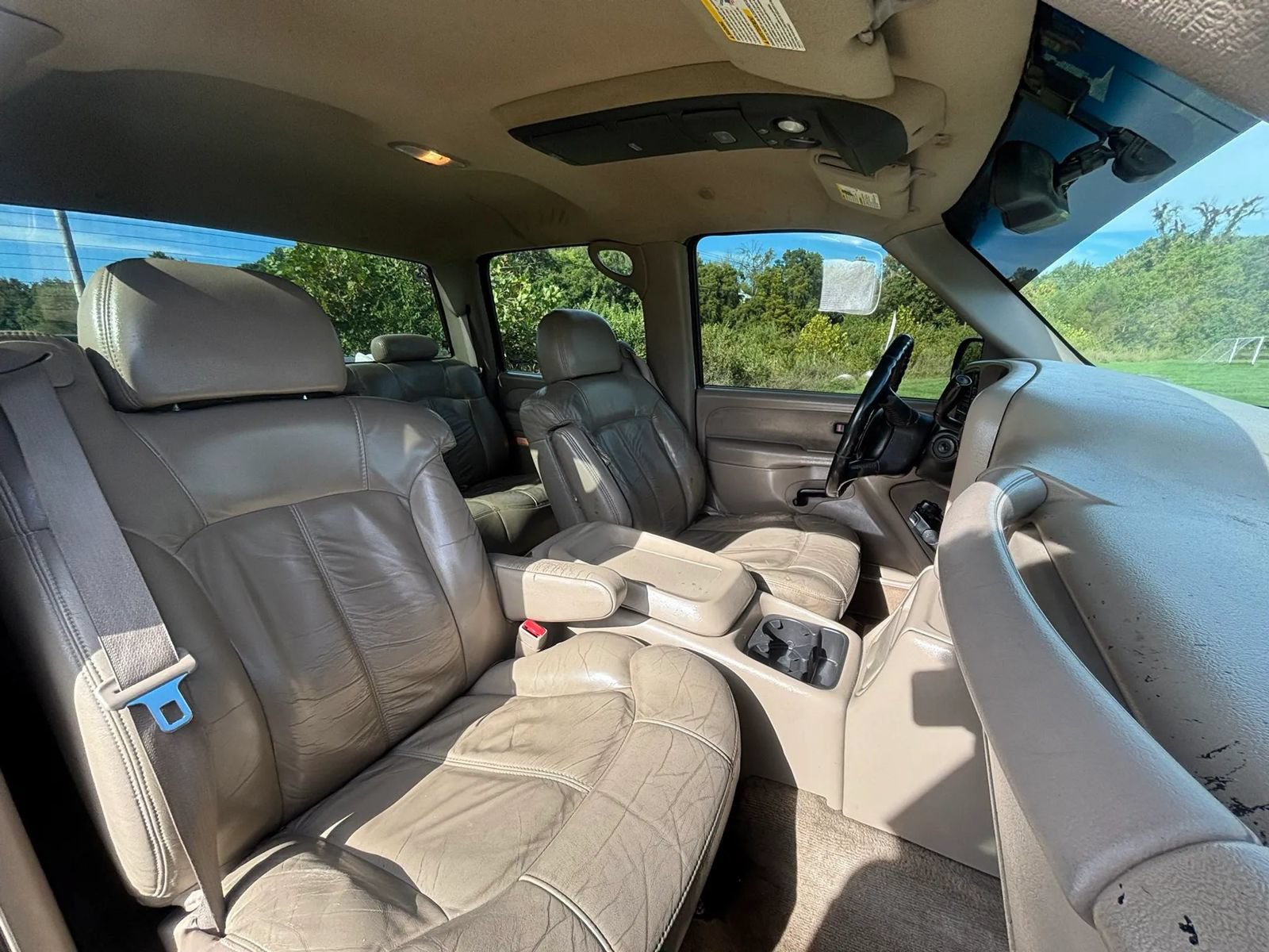 Used 2002 Chevrolet Silverado 1500 LT AWD/4WD image 11