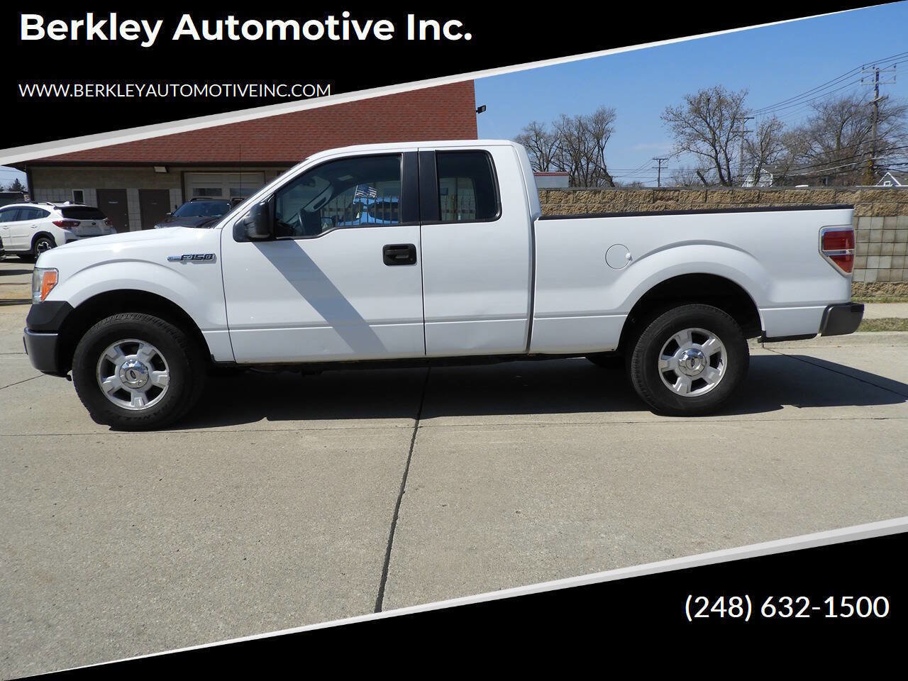Used 2014 Ford F150 XL