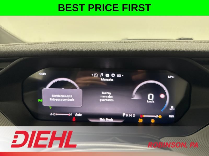 New 2026 Jeep Cherokee Limited AWD/4WD image 30