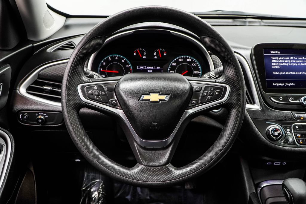 Used 2023 Chevrolet Malibu LT FWD image 21
