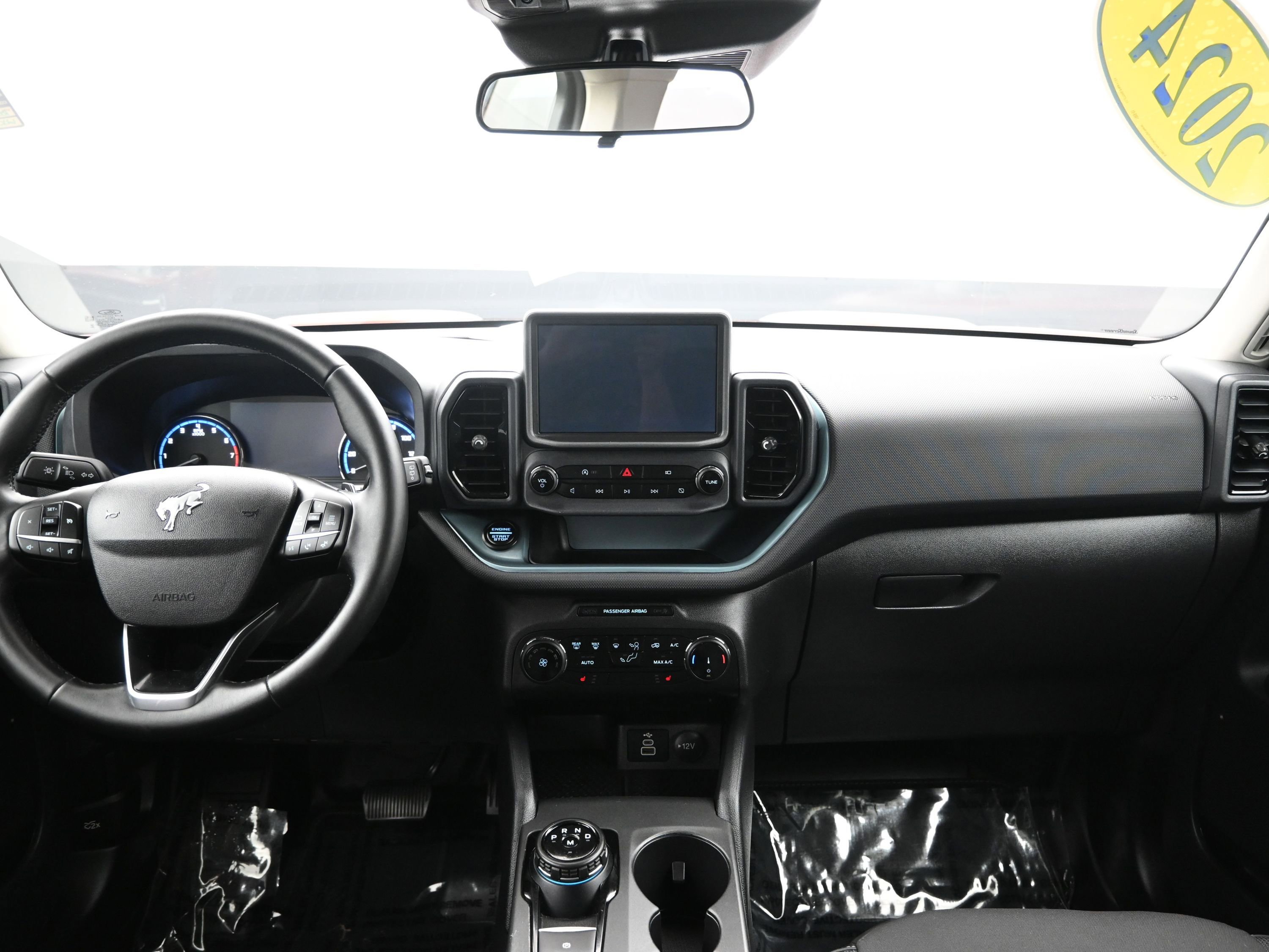 Used 2024 Ford Bronco Sport Badlands AWD/4WD image 21