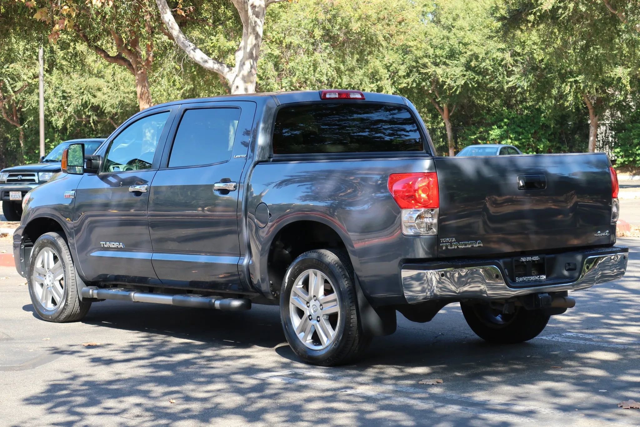 Used 2007 Toyota Tundra Limited image 4