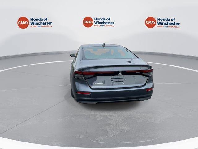Used 2024 Honda Accord EX image 4