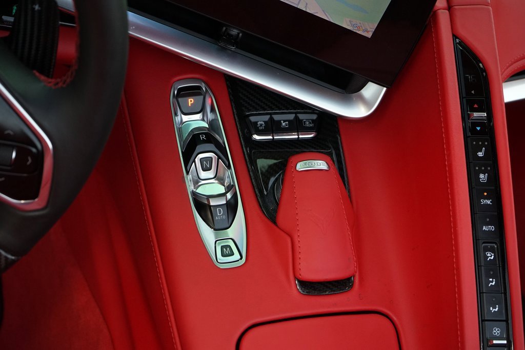 Used 2025 Chevrolet Corvette Z06 w/ Z07 Performance Package image 15