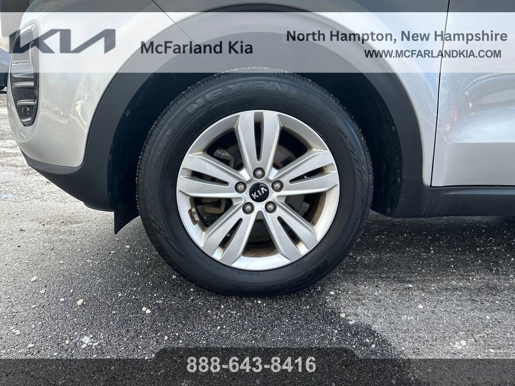 Used 2019 Kia Sportage LX image 20