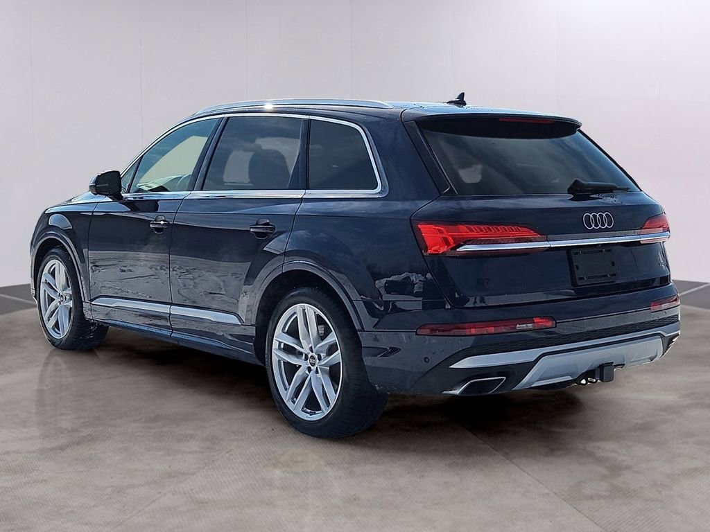 Certified 2025 Audi Q7 3.0T Premium Plus w/ Premium Plus Package image 6
