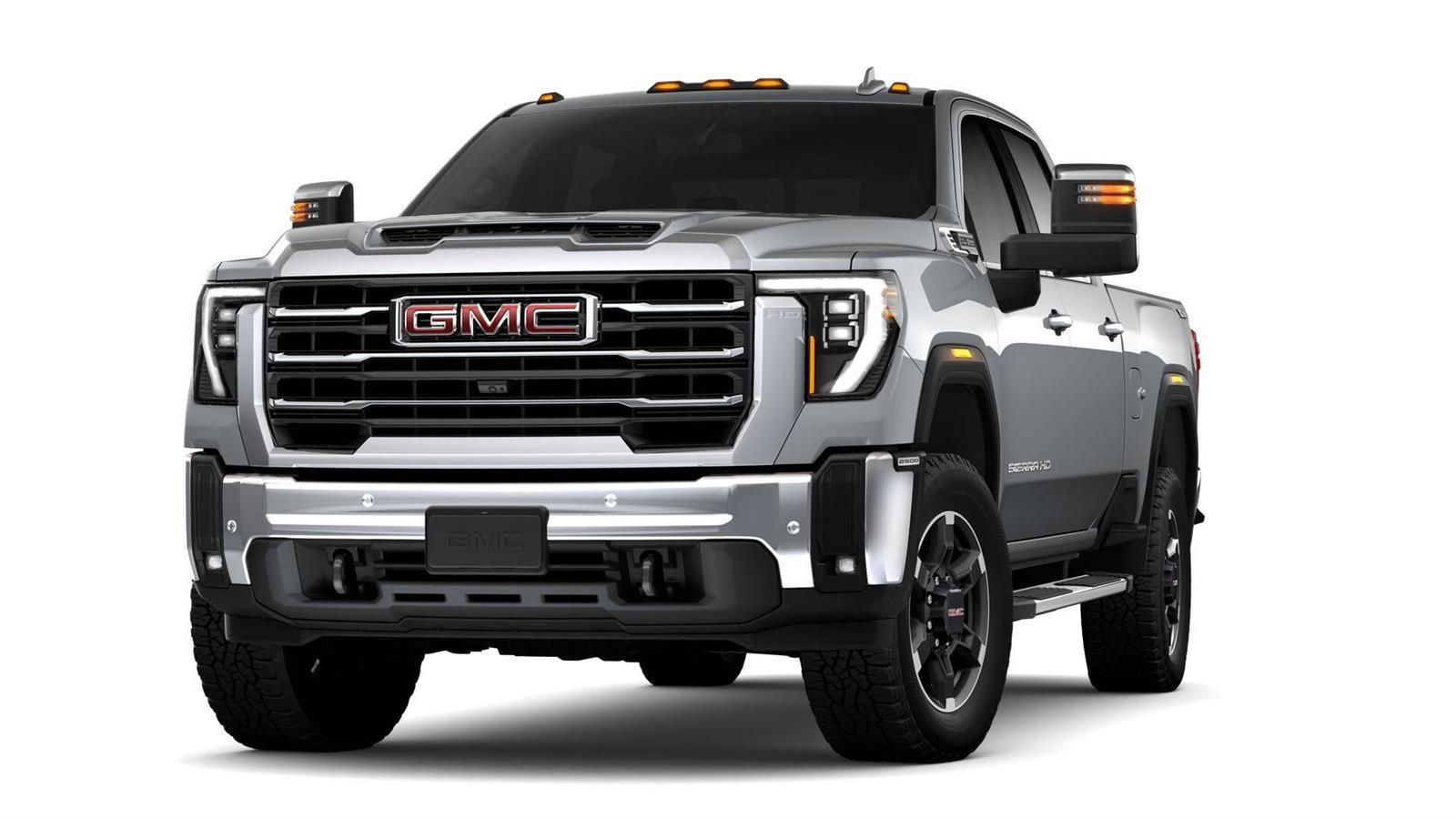 New 2026 GMC Sierra 2500 SLT w/ SLT Premium Package AWD/4WD image 8