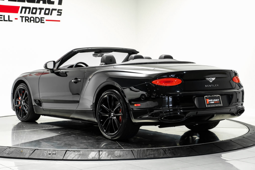 Used 2021 Bentley Continental GT AWD/4WD image 17