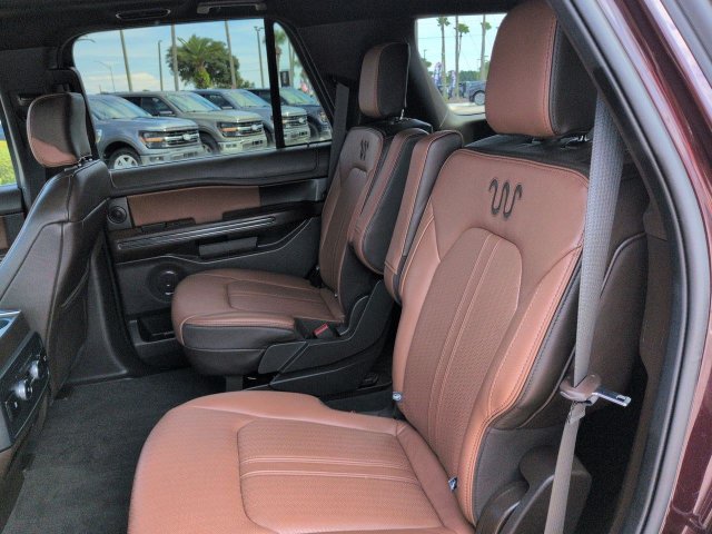 Certified 2023 Ford Expedition King Ranch AWD/4WD image 14