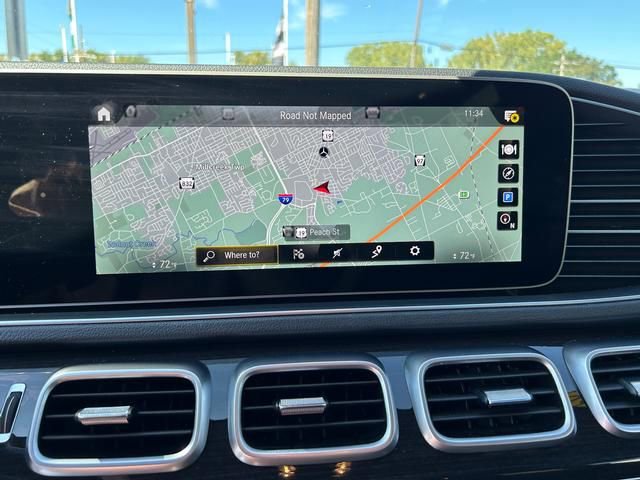 Used 2022 Mercedes-Benz GLE 350 4MATIC image 14