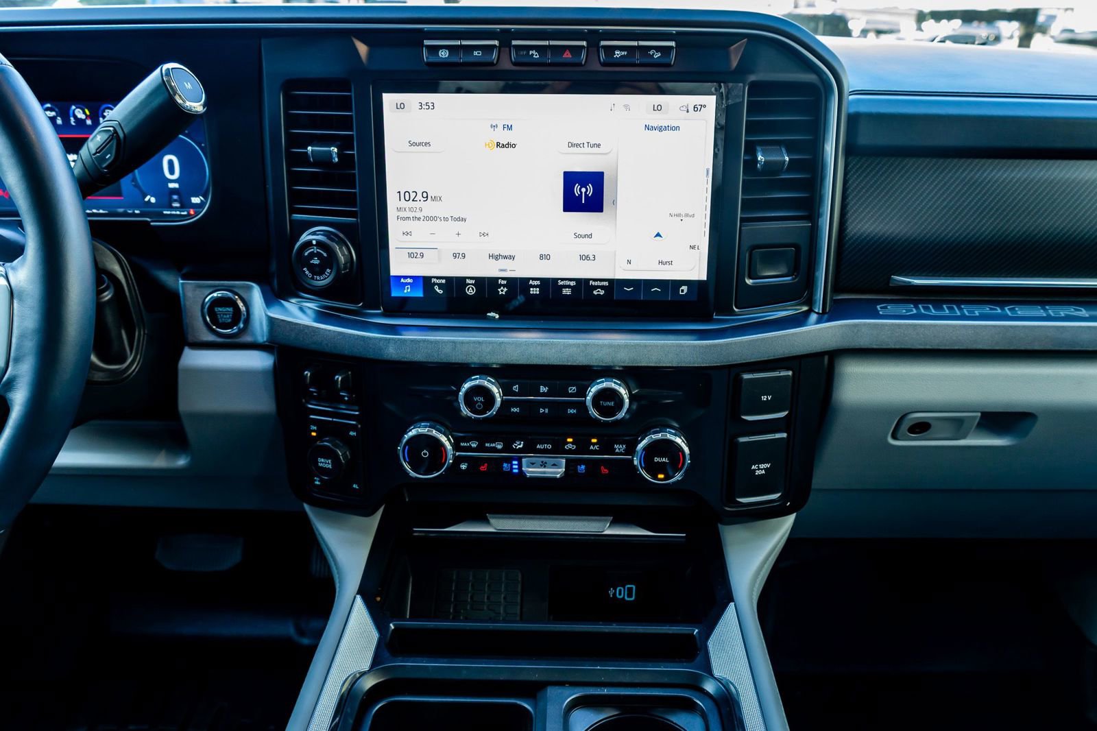 Used 2024 Ford F250 Limited w/ FX4 Off-Road Package image 21