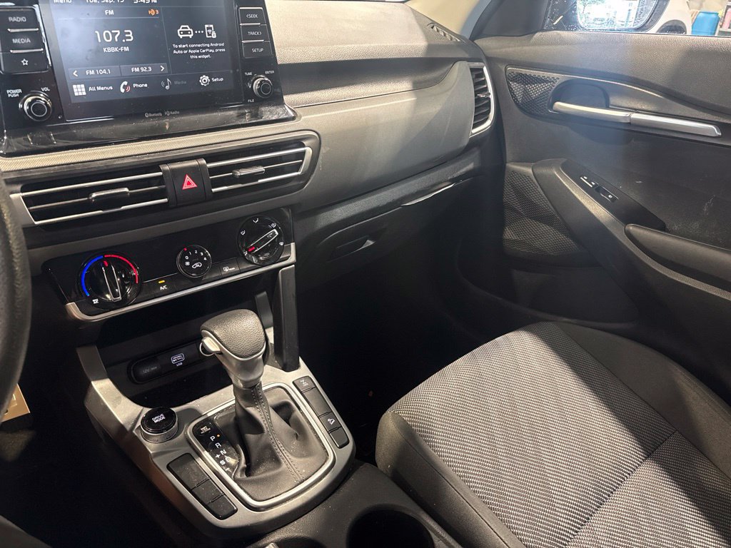 Used 2022 Kia Seltos LX AWD/4WD image 21