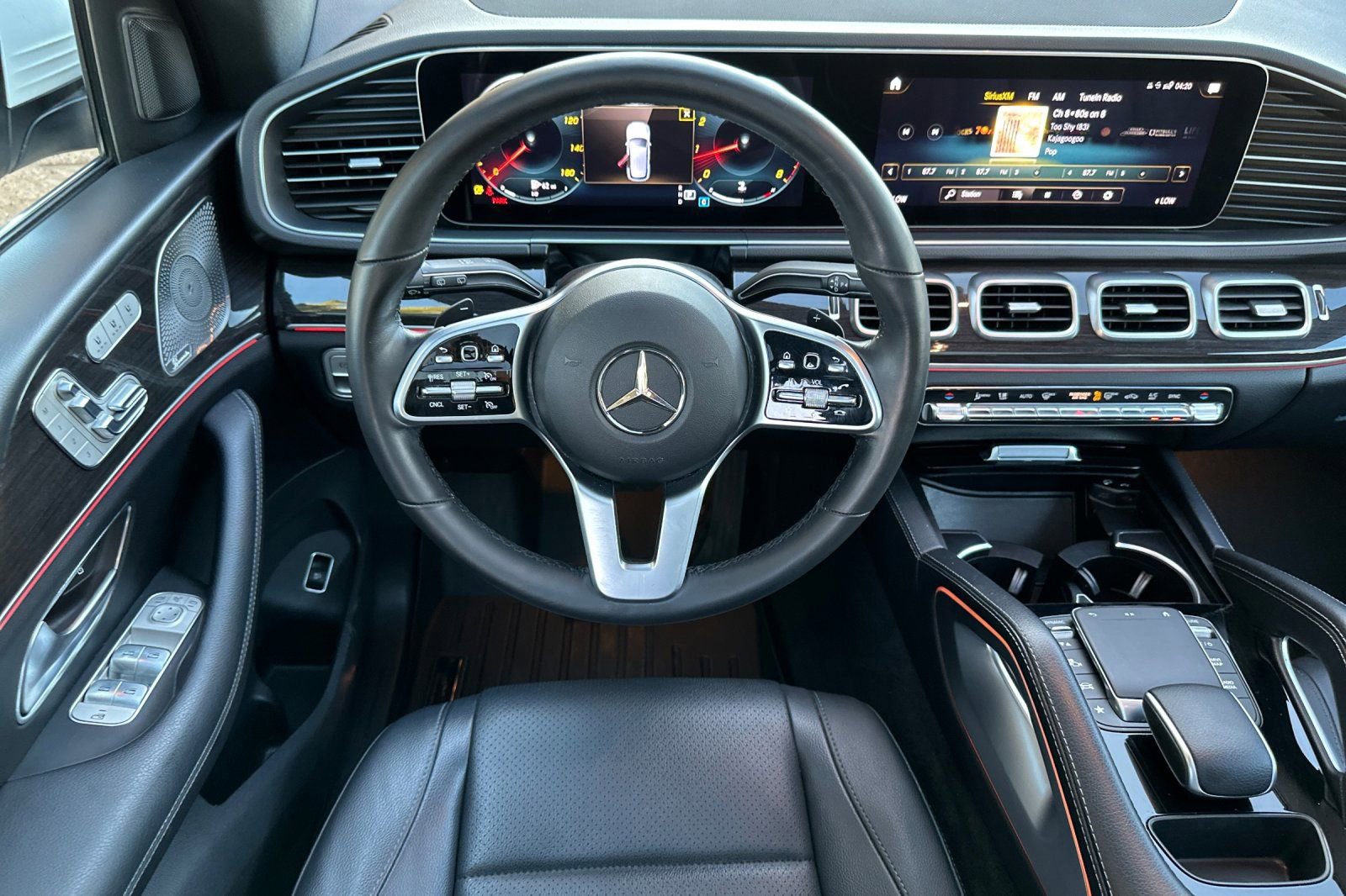 Used 2022 Mercedes-Benz GLE 350 GLE 350 image 15