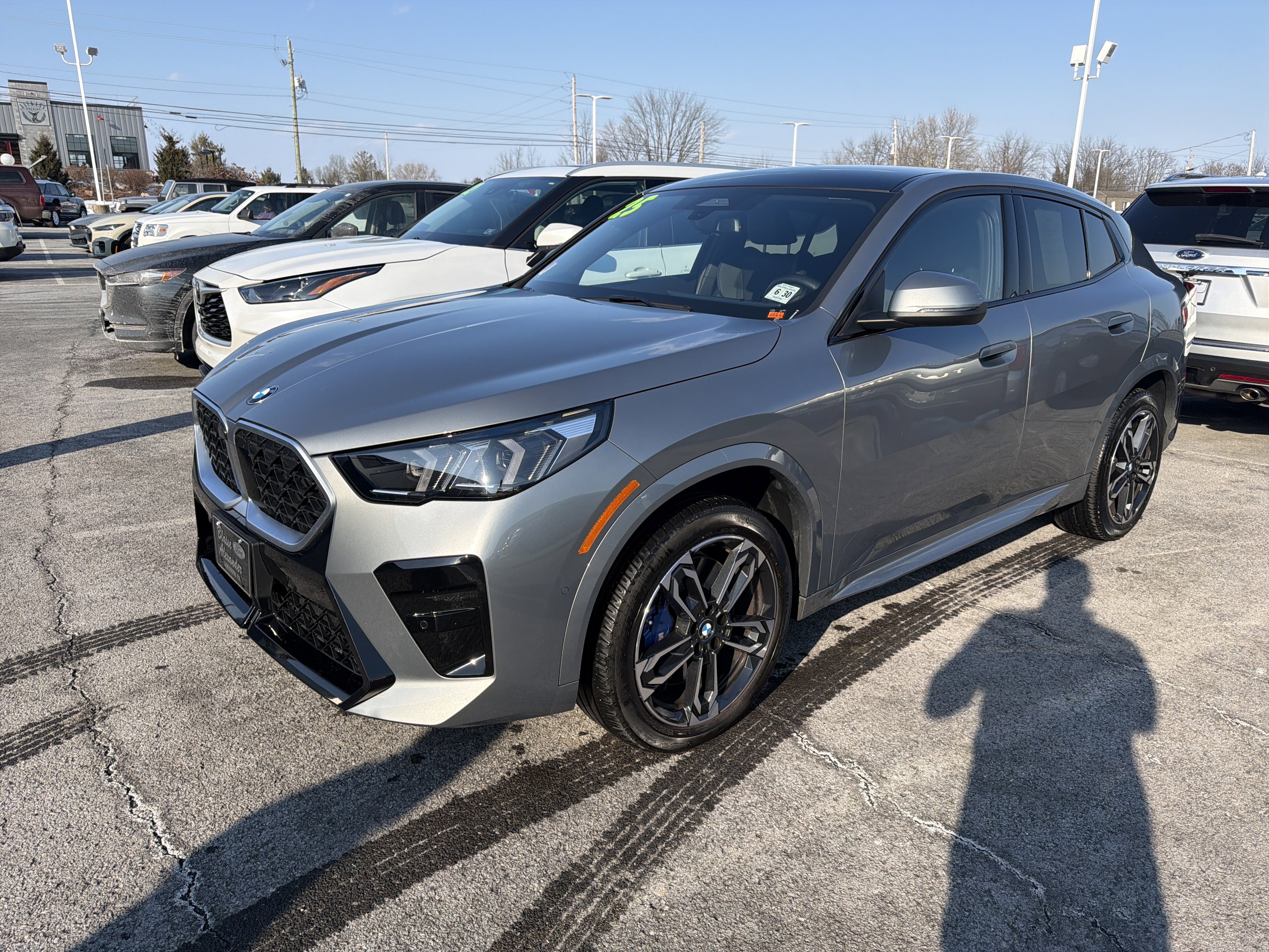 Used 2025 BMW X2 xDrive28i image 33
