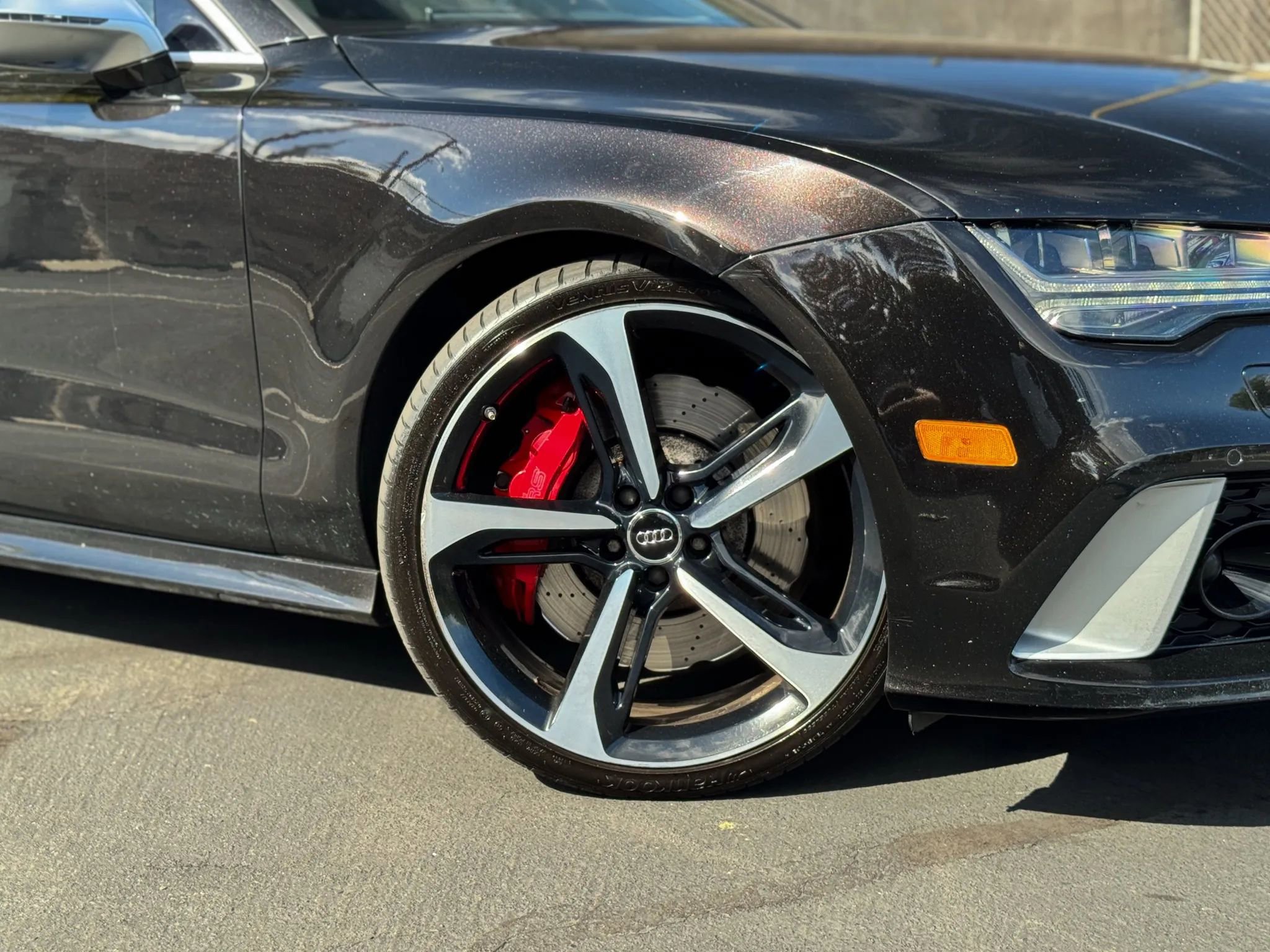 Used 2016 Audi RS 7 Prestige image 3