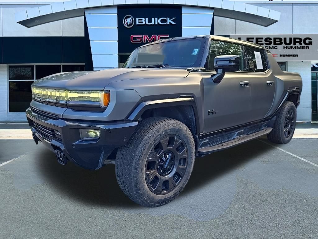 Used 2026 GMC Hummer EV 4x4 Crew Cab image 3