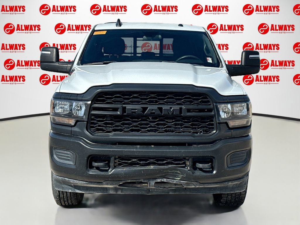 Used 2023 RAM 2500 Tradesman AWD/4WD image 2