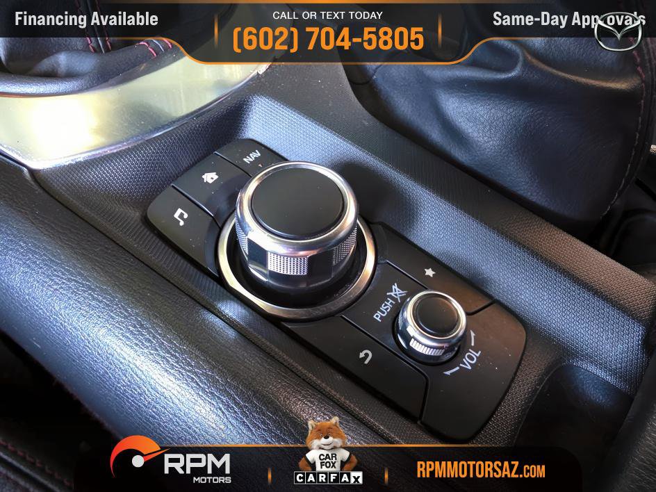 Used 2019 MAZDA MX-5 Miata Grand Touring RWD image 16